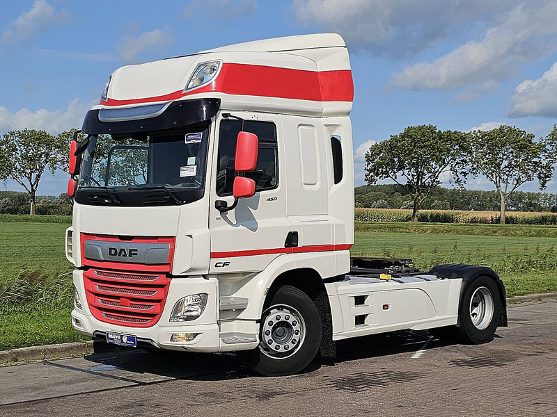 DAF CF 450 SPACECAB SKIRTS - Тягач: фото 2 DAF CF 450 SPACECAB SKIRTS - Тягач: фото 2