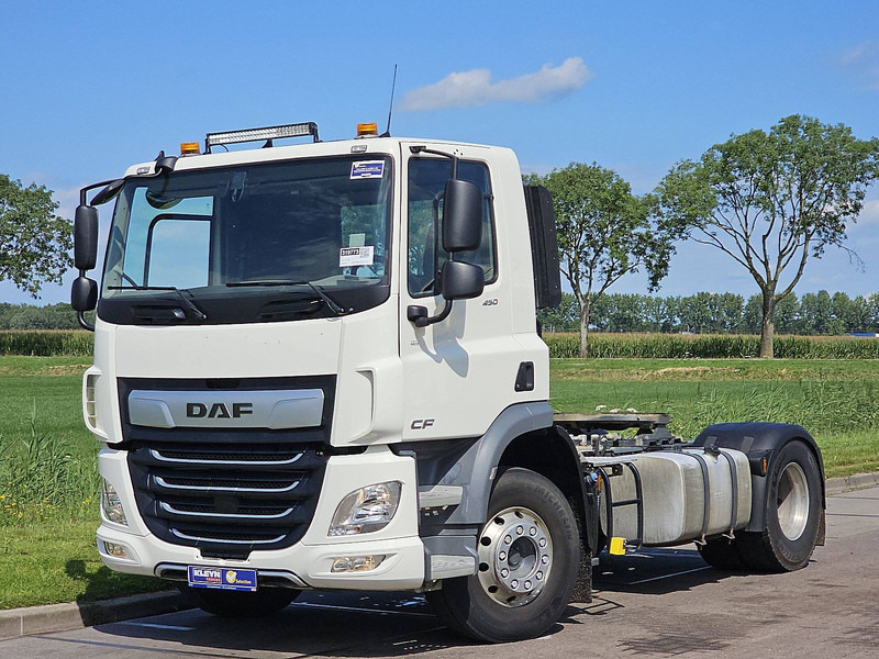 DAF CF 450 hydr unit - Тягач: фото 2 DAF CF 450 hydr unit - Тягач: фото 2