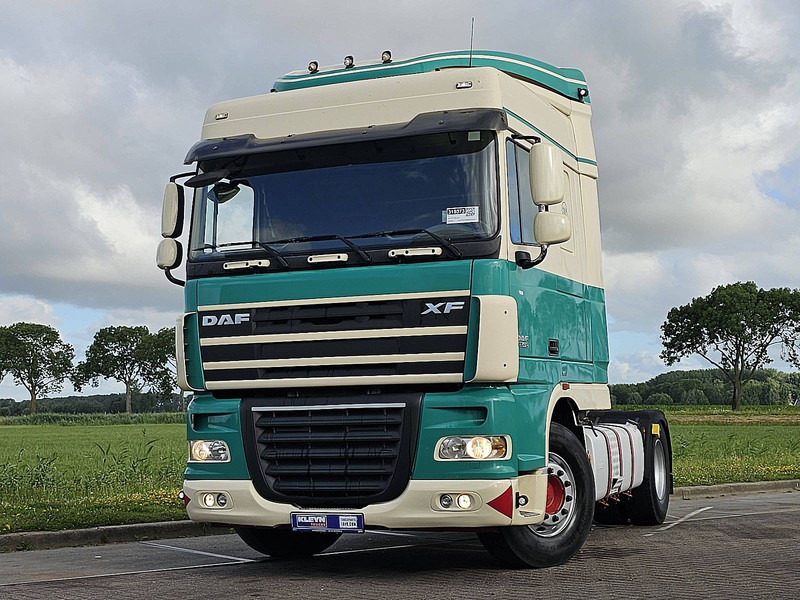 DAF XF 105.410 - Тягач: фото 1 DAF XF 105.410 - Тягач: фото 1