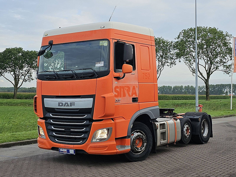 DAF XF 440 - Тягач: фото 2 DAF XF 440 - Тягач: фото 2
