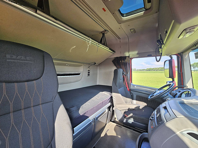 Тягач DAF XF 450 FULL ADR PTO HYDR.: фото 15