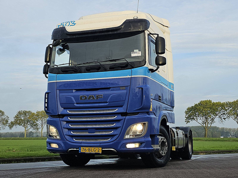 DAF XF 450 - Тягач: фото 1 DAF XF 450 - Тягач: фото 1