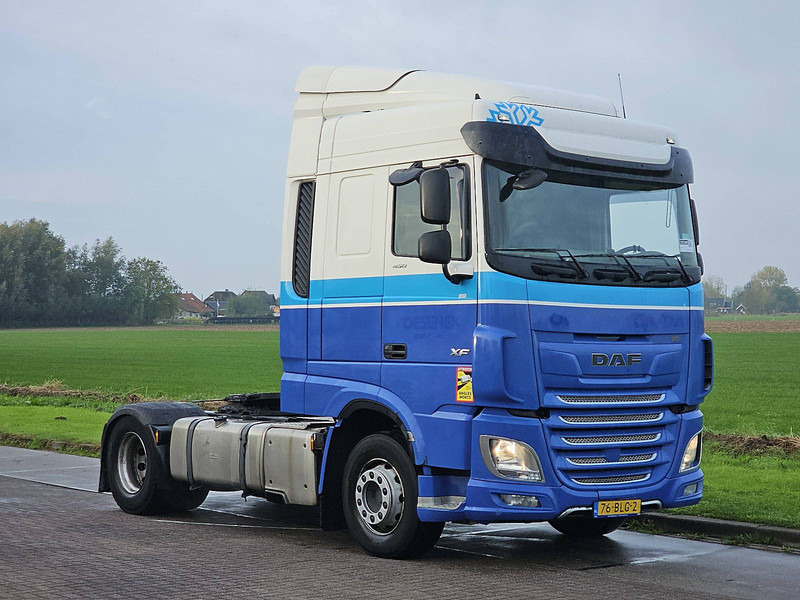 DAF XF 450 - Тягач: фото 5 DAF XF 450 - Тягач: фото 5