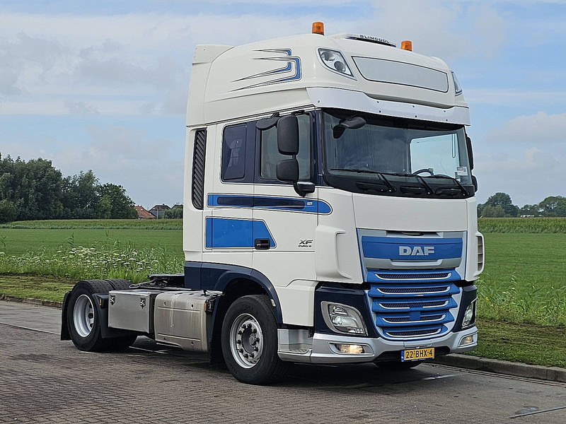 DAF XF 460 - Тягач: фото 5 DAF XF 460 - Тягач: фото 5