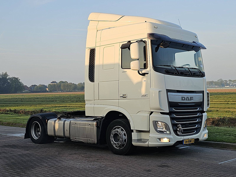 Тягач DAF XF 460: фото 5