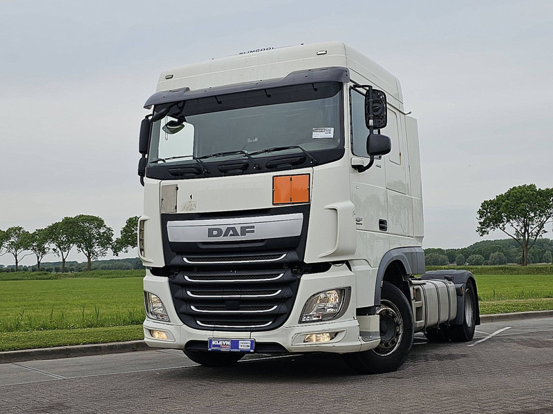 DAF XF 460 SPACECAB INTARDER - Тягач: фото 1 DAF XF 460 SPACECAB INTARDER - Тягач: фото 1