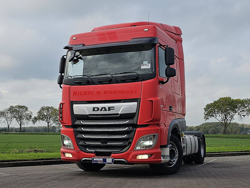DAF XF 480 - Тягач: фото 1 DAF XF 480 - Тягач: фото 1