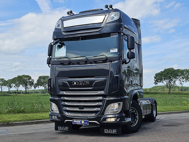 DAF XF 480 SSC 2X TANK ADR EXII - Тягач: фото 1 DAF XF 480 SSC 2X TANK ADR EXII - Тягач: фото 1