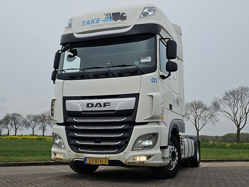 DAF XF 480 SSC 2X TANK - Тягач: фото 1 DAF XF 480 SSC 2X TANK - Тягач: фото 1