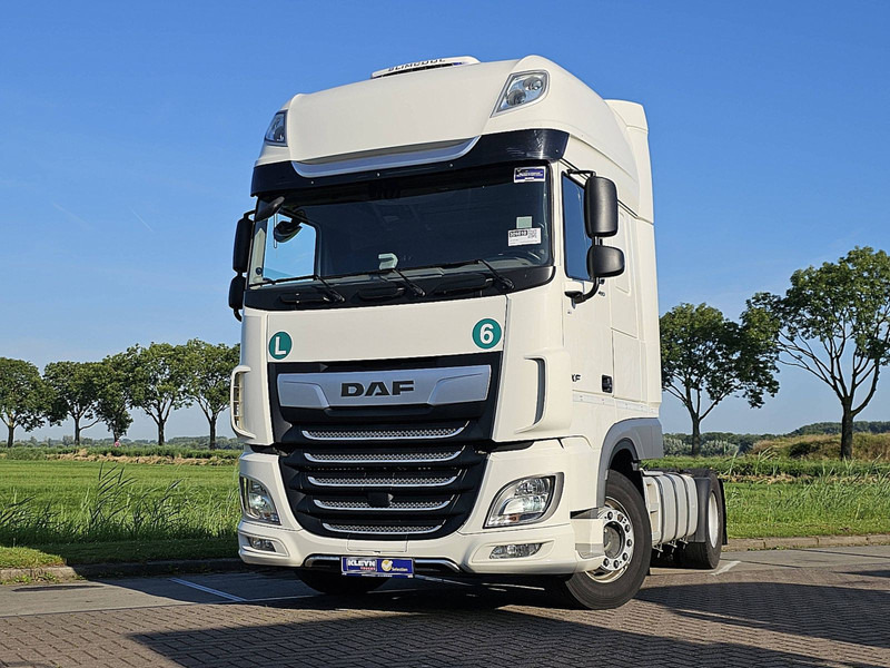 DAF XF 480 SSC 2X TANK - Тягач: фото 1 DAF XF 480 SSC 2X TANK - Тягач: фото 1