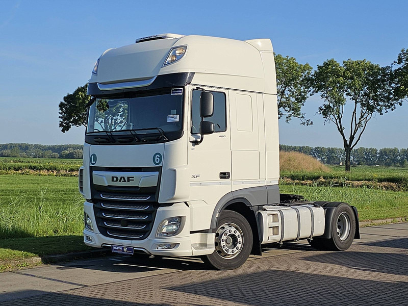 DAF XF 480 SSC 2X TANK - Тягач: фото 2 DAF XF 480 SSC 2X TANK - Тягач: фото 2