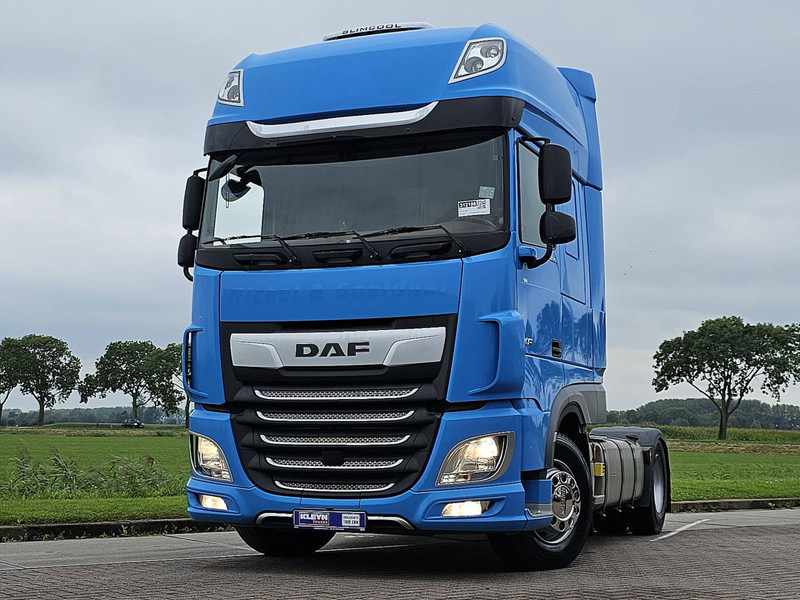 DAF XF 480 SSC 2X TANK - Тягач: фото 1 DAF XF 480 SSC 2X TANK - Тягач: фото 1