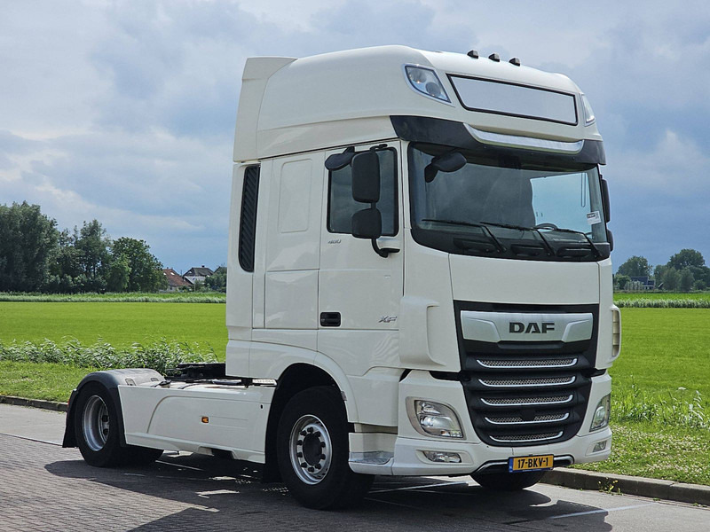 DAF XF 480 SSC LED SKIRTS NL-TR - Тягач: фото 5 DAF XF 480 SSC LED SKIRTS NL-TR - Тягач: фото 5