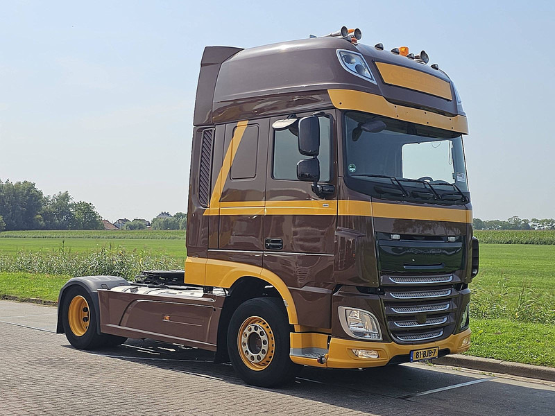 DAF XF 510 SSC - Тягач: фото 5 DAF XF 510 SSC - Тягач: фото 5