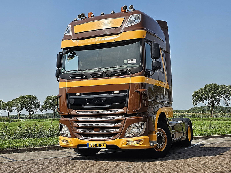 DAF XF 510 SSC - Тягач: фото 1 DAF XF 510 SSC - Тягач: фото 1