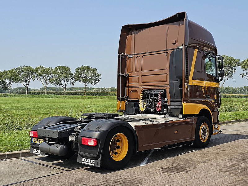 DAF XF 510 SSC - Тягач: фото 3 DAF XF 510 SSC - Тягач: фото 3