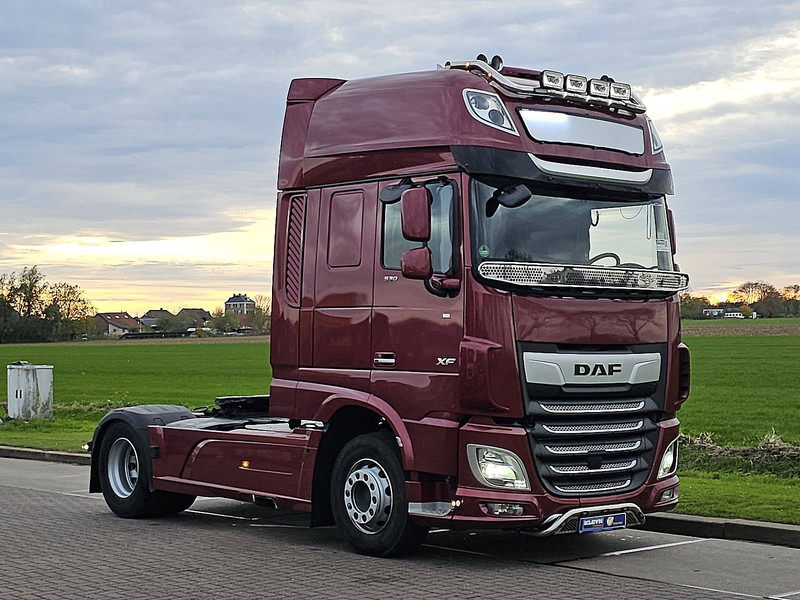 DAF XF 530 - Тягач: фото 5 DAF XF 530 - Тягач: фото 5