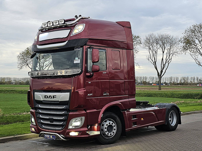 DAF XF 530 - Тягач: фото 2 DAF XF 530 - Тягач: фото 2