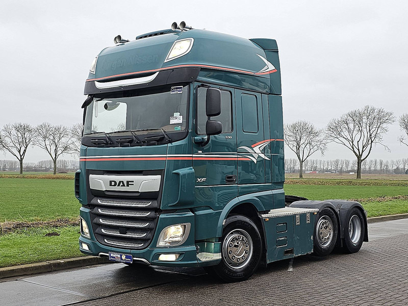 DAF XF 530 SSC 6X2 FTG - Тягач: фото 2 DAF XF 530 SSC 6X2 FTG - Тягач: фото 2