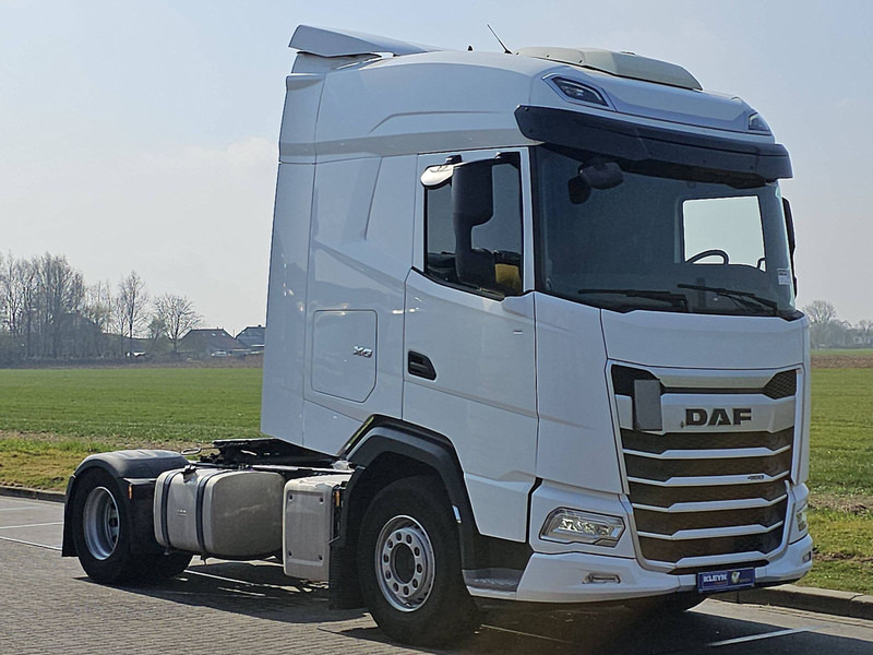DAF XG 480 INTARDER 2X TANK - Тягач: фото 5 DAF XG 480 INTARDER 2X TANK - Тягач: фото 5
