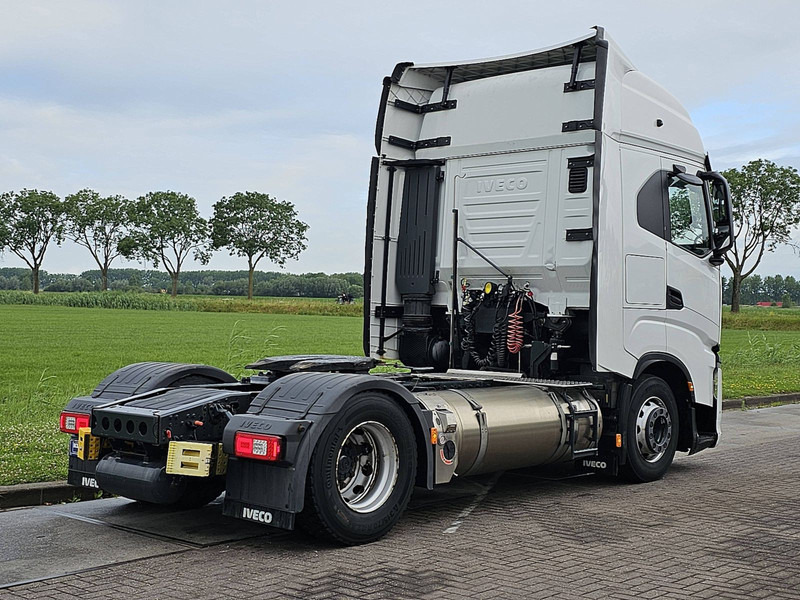 Iveco AS440S46 STRALIS LNG GAS - Тягач: фото 3 Iveco AS440S46 STRALIS LNG GAS - Тягач: фото 3