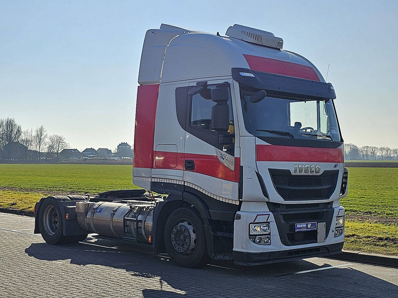 Iveco AS440S46 STRALIS LNG INTARDER - Тягач: фото 5 Iveco AS440S46 STRALIS LNG INTARDER - Тягач: фото 5