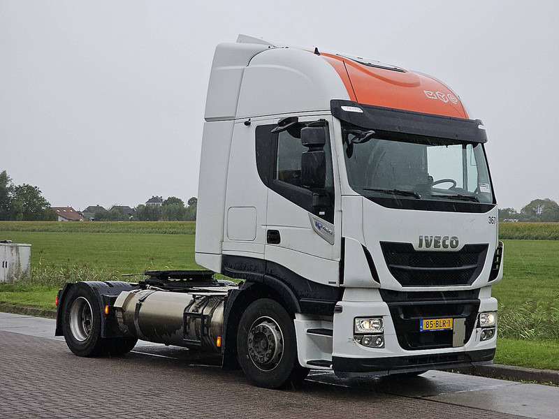 Iveco AS440S46 STRALIS LNG - Тягач: фото 5 Iveco AS440S46 STRALIS LNG - Тягач: фото 5