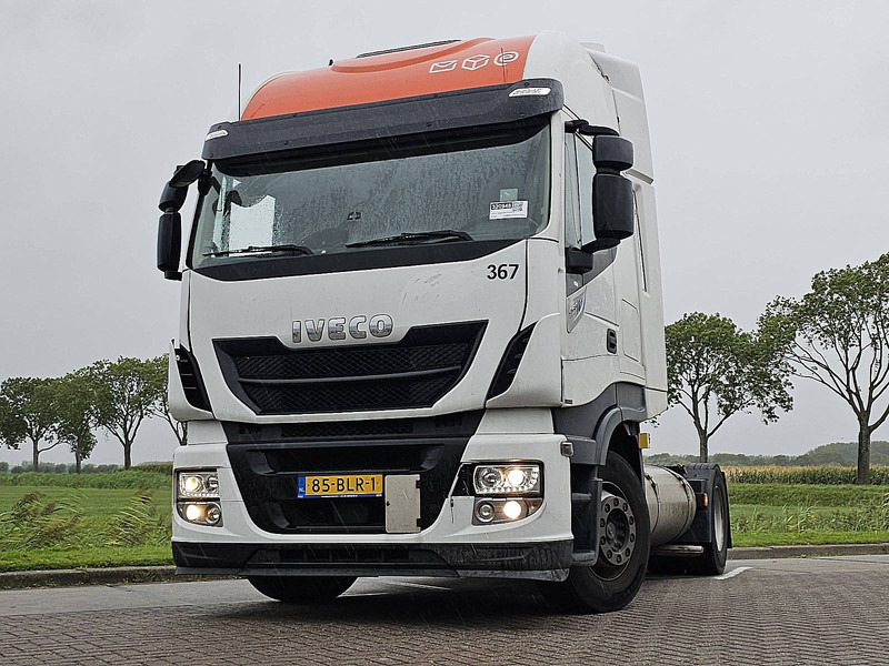 Iveco AS440S46 STRALIS LNG - Тягач: фото 1 Iveco AS440S46 STRALIS LNG - Тягач: фото 1