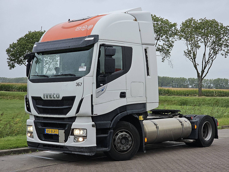 Iveco AS440S46 STRALIS LNG - Тягач: фото 2 Iveco AS440S46 STRALIS LNG - Тягач: фото 2