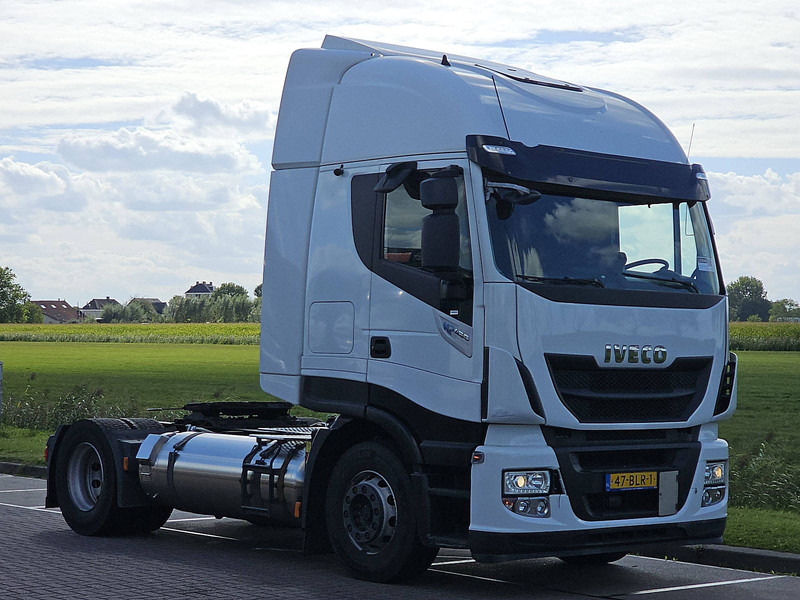 Iveco AS440S46 STRALIS LNG - Тягач: фото 5 Iveco AS440S46 STRALIS LNG - Тягач: фото 5