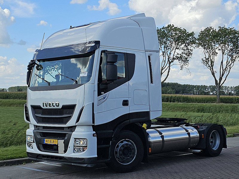 Iveco AS440S46 STRALIS LNG - Тягач: фото 2 Iveco AS440S46 STRALIS LNG - Тягач: фото 2