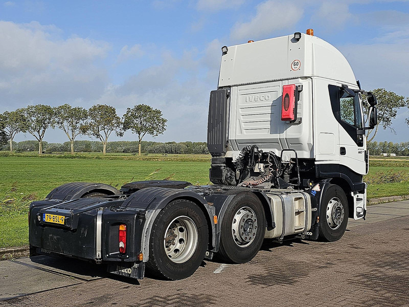 Iveco AS440S46 STRALIS TXP TWINSTEER - Тягач: фото 3 Iveco AS440S46 STRALIS TXP TWINSTEER - Тягач: фото 3