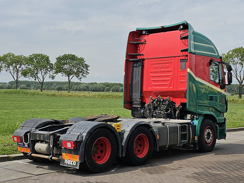 Iveco AS440S57 STRALIS 6X2 570 INTARDER - Тягач: фото 3 Iveco AS440S57 STRALIS 6X2 570 INTARDER - Тягач: фото 3