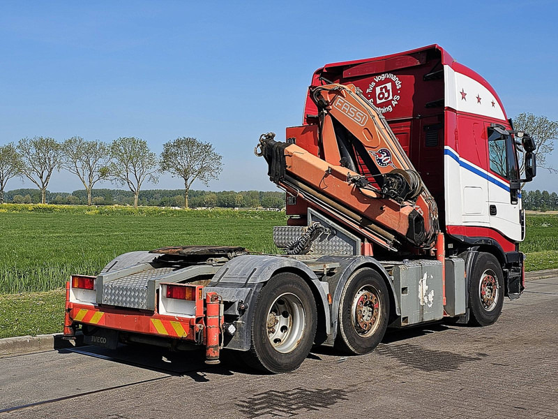 Iveco AT260S42 STRALIS FASSI F235 AXP RADIO - Тягач: фото 3 Iveco AT260S42 STRALIS FASSI F235 AXP RADIO - Тягач: фото 3