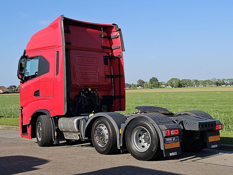 Тягач Iveco S-WAY AS440S48 6X2 TWINSTEER S-WAY: фото 6