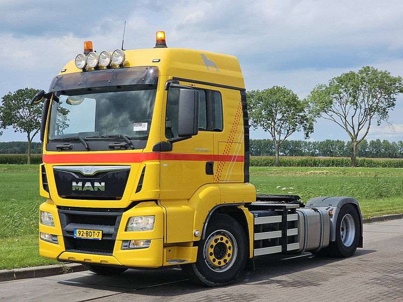 MAN 18.400 TGS LX 9T FA NL-TRUCK - Тягач: фото 2 MAN 18.400 TGS LX 9T FA NL-TRUCK - Тягач: фото 2