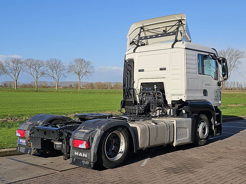 MAN 18.400 TGS MEGA INTARDER - Тягач: фото 3 MAN 18.400 TGS MEGA INTARDER - Тягач: фото 3