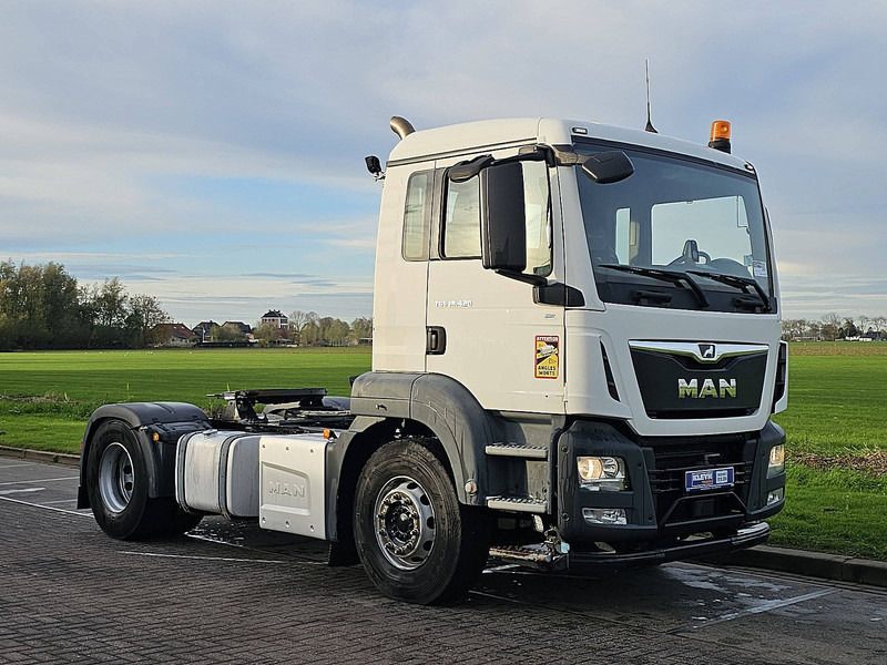 MAN 18.420 TGS - Тягач: фото 5 MAN 18.420 TGS - Тягач: фото 5