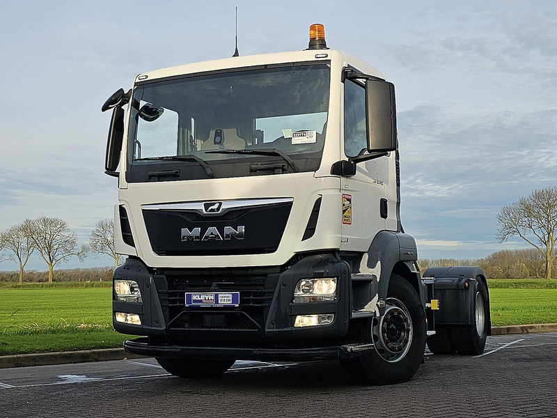 MAN 18.420 TGS - Тягач: фото 1 MAN 18.420 TGS - Тягач: фото 1