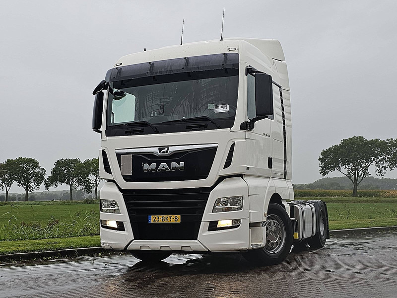 MAN 18.420 TGX XLX BLS 2X TANK - Тягач: фото 1 MAN 18.420 TGX XLX BLS 2X TANK - Тягач: фото 1