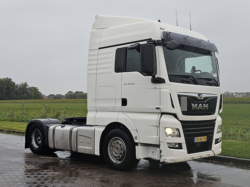 MAN 18.420 TGX XLX BLS 2X TANK - Тягач: фото 5 MAN 18.420 TGX XLX BLS 2X TANK - Тягач: фото 5