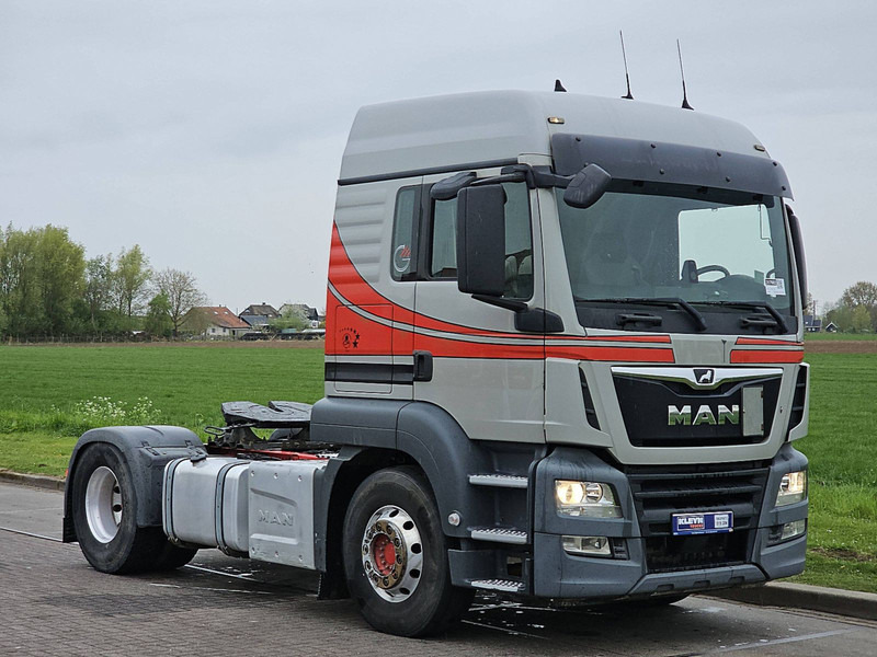MAN 18.460 TGS - Тягач: фото 5 MAN 18.460 TGS - Тягач: фото 5