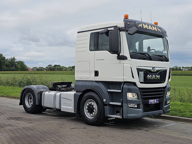 MAN 18.460 TGX 4X4H MANUAL PTO+HYDR - Тягач: фото 5 MAN 18.460 TGX 4X4H MANUAL PTO+HYDR - Тягач: фото 5