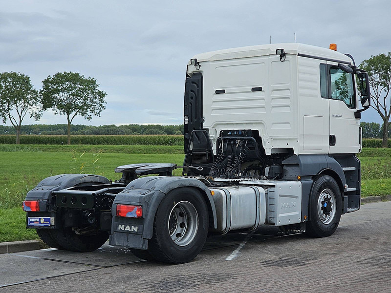 MAN 18.460 TGX 4X4H MANUAL PTO+HYDR - Тягач: фото 3 MAN 18.460 TGX 4X4H MANUAL PTO+HYDR - Тягач: фото 3