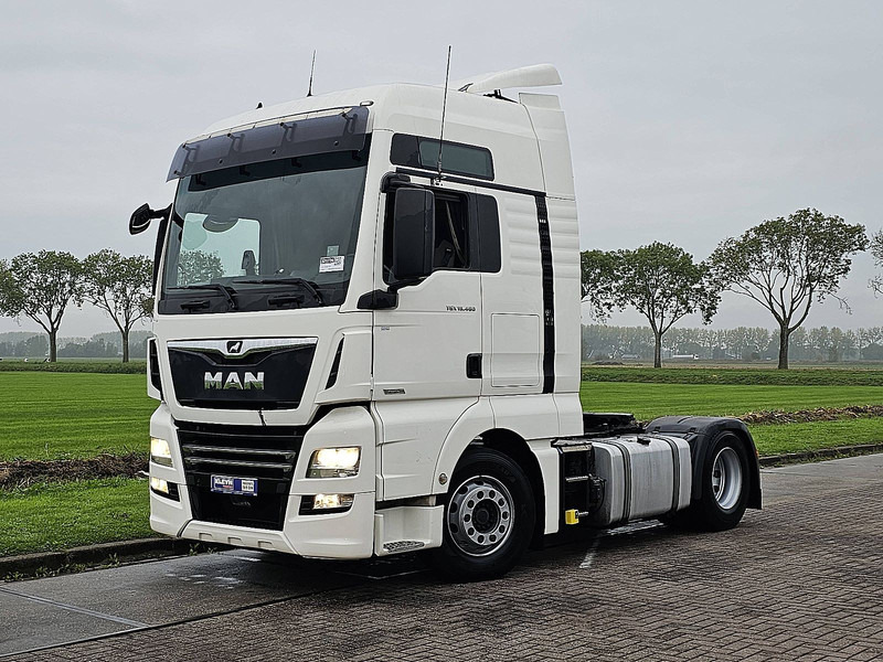 MAN 18.460 TGX XXL BLS 2X TANK - Тягач: фото 2 MAN 18.460 TGX XXL BLS 2X TANK - Тягач: фото 2