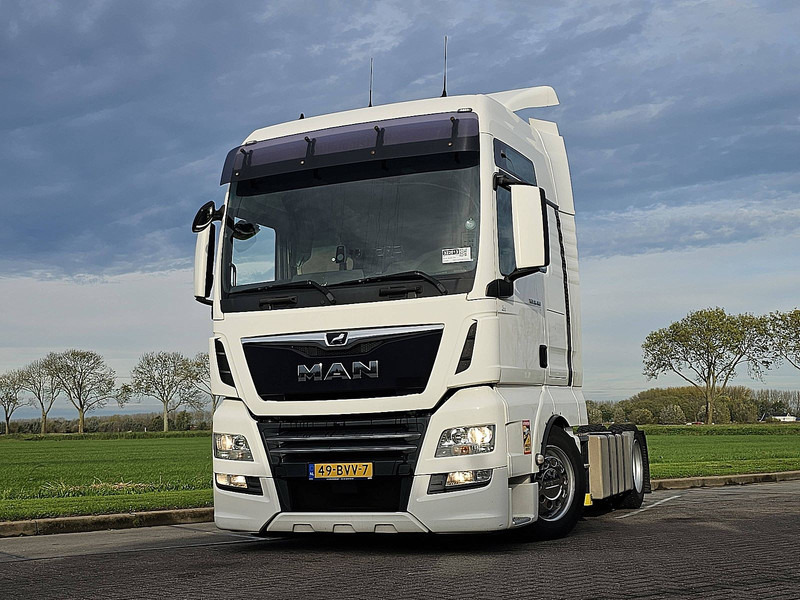 MAN 18.460 TGX XXL MEGA RET. 1210L - Тягач: фото 1 MAN 18.460 TGX XXL MEGA RET. 1210L - Тягач: фото 1