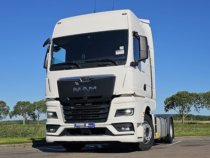 MAN 18.470 TGX TG3 GX LED 2X TANK - Тягач: фото 1 MAN 18.470 TGX TG3 GX LED 2X TANK - Тягач: фото 1