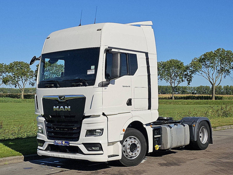 MAN 18.470 TGX TG3 GX LED 2X TANK - Тягач: фото 2 MAN 18.470 TGX TG3 GX LED 2X TANK - Тягач: фото 2