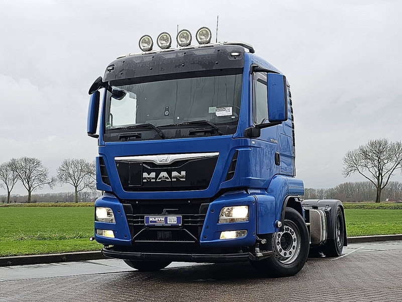 MAN 18.480 TGS - Тягач: фото 1 MAN 18.480 TGS - Тягач: фото 1