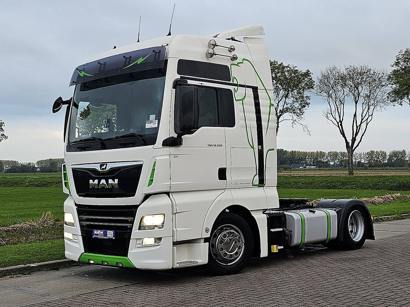 MAN 18.500 TGX - Тягач: фото 2 MAN 18.500 TGX - Тягач: фото 2
